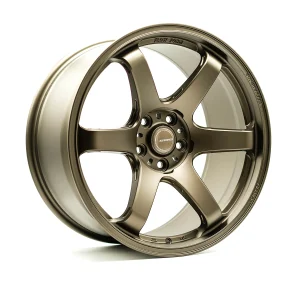Superspeed – RF06RR – Bronze – 19″x9.5″ 22mm – All weather Wheels – RF0619095225114SB